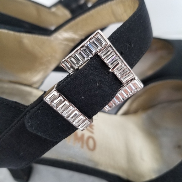 Salvatore Ferragamo shoes 9.5 - Picture 5 of 11